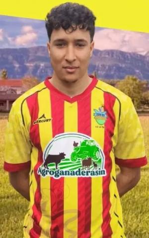 Tarek (U.D. La Fueva) - 2024/2025