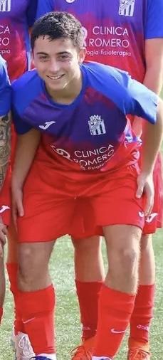 Prez  (C.D. Vejer Balompi) - 2024/2025