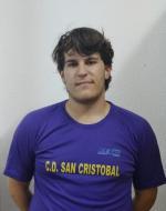 Diego Gonzlez (San Cristbal Cast.) - 2024/2025