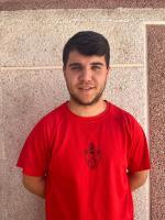 Jorge Dez (C.D. Venta de Baos) - 2024/2025