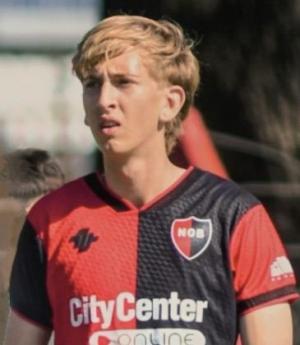 Augusto Levrand (Newells Old Boys) - 2024/2025