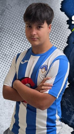 Oscar Diaz (Sporting Celanova) - 2024/2025