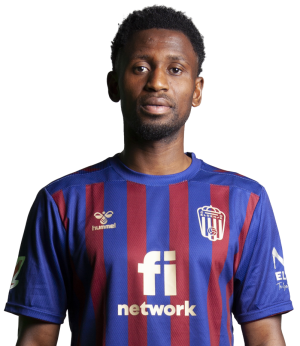 Diawara (C.D. Eldense) - 2024/2025