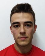 Dani Vicente (Salamanca Monterrey) - 2024/2025