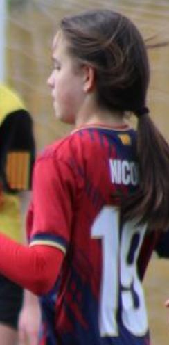Nicole  (Sallent CE) - 2024/2025