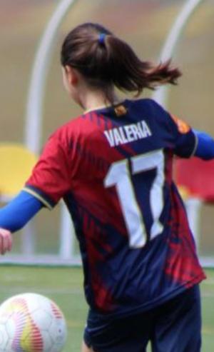 Valeria  (Sallent CE) - 2024/2025