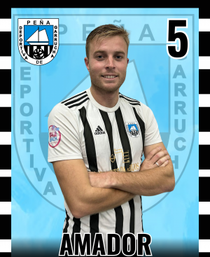 Amador (P.D. Garrucha) - 2024/2025