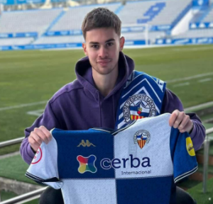 Zubanovic (C.E. Sabadell B) - 2024/2025
