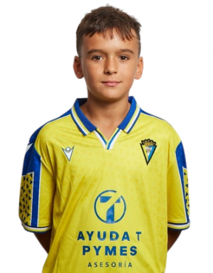 Cristian Cuevas (Cdiz C.F.) - 2024/2025