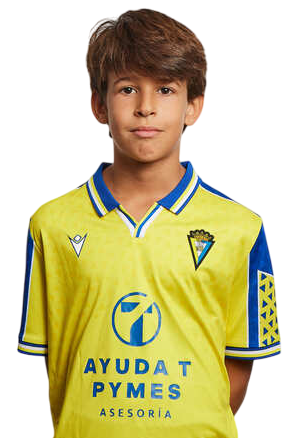 Jaime Amador (Cdiz C.F. B) - 2024/2025