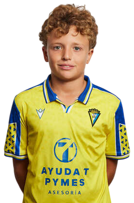�ngel Falc�n (C�diz C.F. B) - 2024/2025