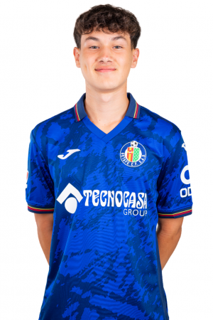 Hctor Matas (Getafe C.F.) - 2024/2025