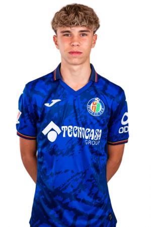 Diego Gmez (Getafe C.F.) - 2024/2025
