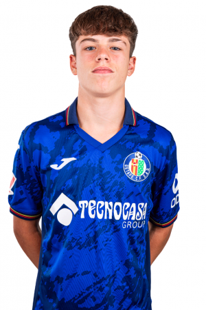 Sarmi (Getafe C.F.) - 2024/2025