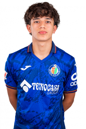 Yonathan (Getafe C.F.) - 2024/2025