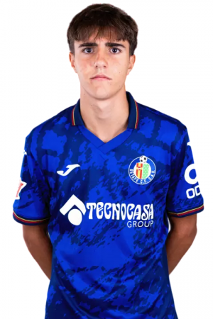 Nicolas Benitez (Getafe C.F.) - 2024/2025