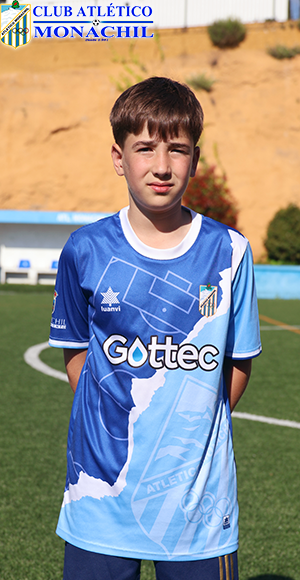 Alejandro (Atltico Monachil B) - 2024/2025