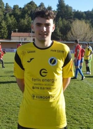 Roberto Saez (Rayo Abulense) - 2024/2025