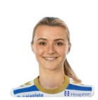 Thea Helene Gammelgaard Sorbo (Costa Adeje Tenerife) - 2024/2025