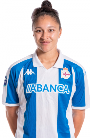 Elyse Bennett (Deportivo Abanca) - 2024/2025