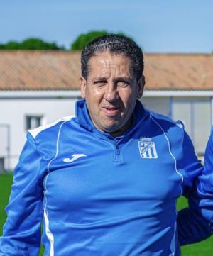 Juan Ramon Morillo (Vejer Balompi) - 2024/2025