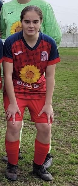 Paula (Vejer Balompi) - 2024/2025