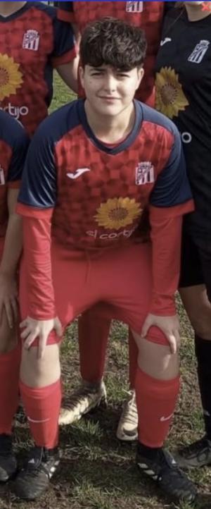 Claudia (Vejer Balompi) - 2024/2025