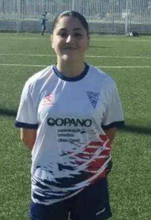 Indara (C.F Femenino Barbate) - 2024/2025