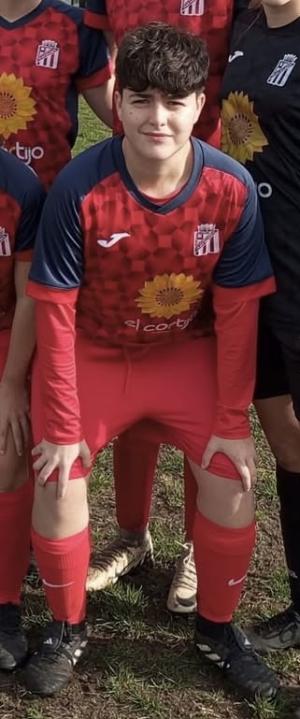 Candela (Vejer Balompi) - 2024/2025