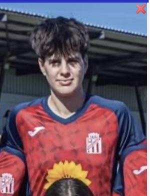 Candela (Vejer Balompi) - 2024/2025