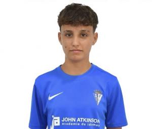 Sara Ruz  (San Fernando CDI B) - 2024/2025