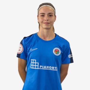 Claudia Salmern (Getafe Femenino) - 2024/2025