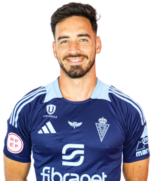 Gazzaniga (Real Murcia C.F.) - 2024/2025