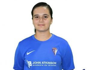 Nazaret Merino (San Fernando CDI B) - 2024/2025