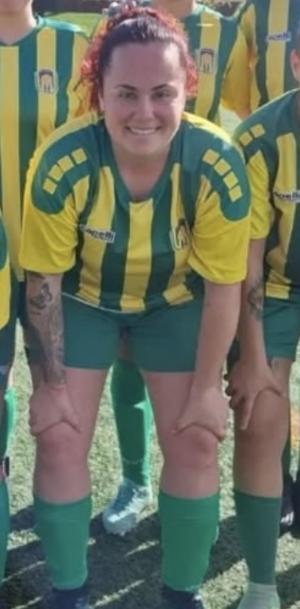 Raquel (U.D. Los Barrios) - 2024/2025