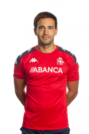 Manu Manobel (R.C. Deportivo) - 2024/2025