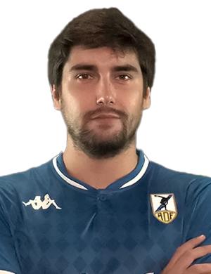 Diego Benito (A.D. Ferroviaria) - 2024/2025