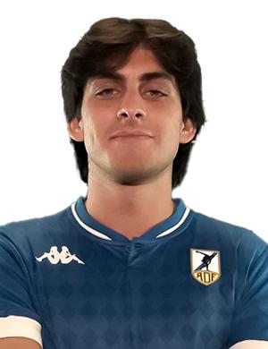Marcos Garcia (A.D. Ferroviaria) - 2024/2025