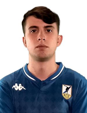 Sergio Hernandez (A.D. Ferroviaria) - 2024/2025