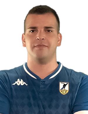 Cristian Saavedra (A.D. Ferroviaria) - 2024/2025