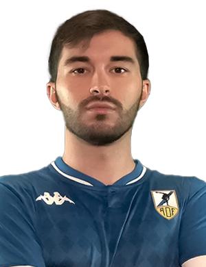 Mario Zafra (A.D. Ferroviaria) - 2024/2025