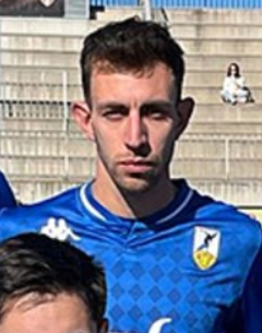 Axel Rychert (A.D. Ferroviaria) - 2024/2025