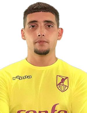 Alberto Tenaguillo (A.D. Ferroviaria) - 2024/2025