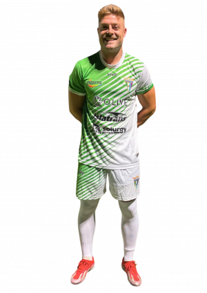 Rubn (Pizarra Atltico CF) - 2024/2025