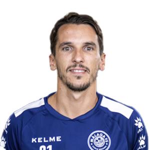 scar Muoz (Mlaga Cdad. Redonda) - 2024/2025