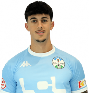 Sergio Rivera (Ciudad de Lucena) - 2024/2025