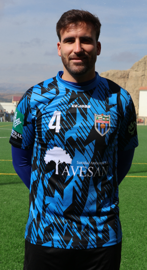 Ral Jimnez (Purullena C.F.) - 2024/2025