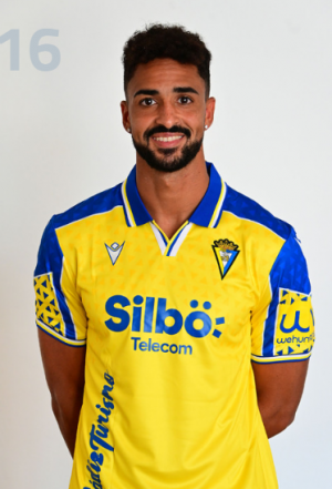 Chris Ramos (Cdiz C.F.) - 2024/2025