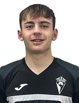 Jorge Leon (C.D Manchego C.Real) - 2024/2025