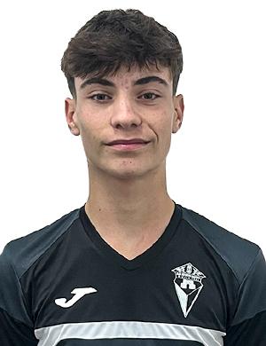 Edu Lopez (C.D Manchego C.Real) - 2024/2025